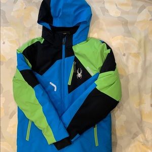 Spyder Kids Winter Ski Coat!